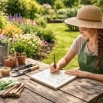 - Effiziente Gartenplanung reduziert Aufwand und Stress, erhält Optik und Freude.