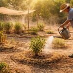 - Hitzewarnung im Garten: Tipps zur Bewässerung, Beschattung und Pflanzenschutz gegen Hitze