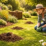 Maulwürfe im Garten wahrnehmen, Naturschutz respektieren, Nutzen erkennen, Lösungen finden