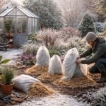 • Winterfit vor Frost schützen • Exotische Pflanzen gekonnt vorbereiten • Gartenwinter-Strategien sichtbar