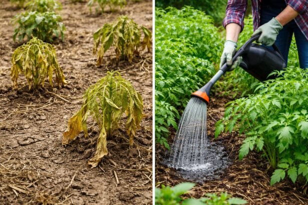 - Sommerlicher Garten: Pflanzenschutz, Bewässerung, Mulchen, richtige Schnittpflege beachten, damit Pflanzen gesund bleiben und gedeihen