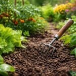 - Regen belebt den Garten sofort: Pflanzen gewinnen Kraft nach Trockenzeit.