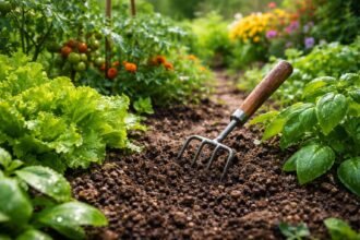 - Regen belebt den Garten sofort: Pflanzen gewinnen Kraft nach Trockenzeit.