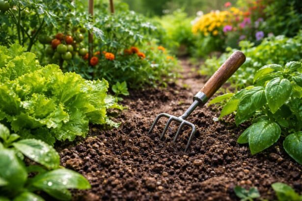 - Regen belebt den Garten sofort: Pflanzen gewinnen Kraft nach Trockenzeit.