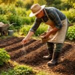 - Sommer-Aussaat liefert frisches Gemüse bis Herbst, mit einfachen Tricks gelingt mehr.
