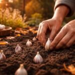 - Knoblauch pflanzen im Garten: Zeitpunkt, Vorbereitung und pflegeleichte Tipps für Ernte