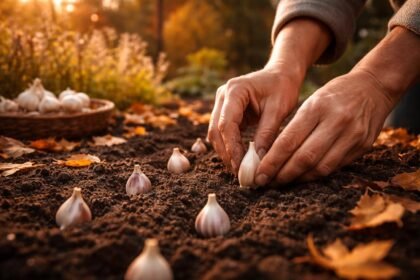 - Knoblauch pflanzen im Garten: Zeitpunkt, Vorbereitung und pflegeleichte Tipps für Ernte
