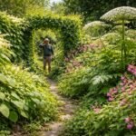 Drei invasive Pflanzen bedrohen den Garten; Warnungen, Tipps und Gegenmaßnahmen.