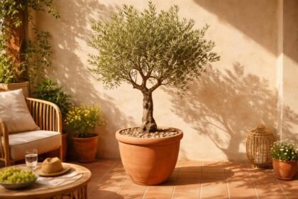 - Kurze Bulletpoints: Mediterranes Substrat ideal für Olivenbaum auf Balkon und Terrasse.