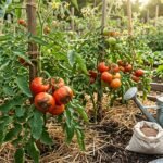 tomaten richtig mit calcium versorgen 5 fehler die trotz duengung zu problemen f Deine Tomaten bekommen trotz Dünger braune Flecken? Das liegt oft nicht am Mangel, sondern an der Aufnahme. Ich gieße meine Pflanzen immer gleichmäßig, damit das Calcium auch wirklich in der Frucht ankommt. Hier erfährst du, was du besser machst.