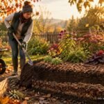 Herbstliche Gartenarbeit: Neue Beete vorbereiten und optimal für das nächste Gartenjahr anlegen