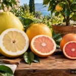 Pomelo, Pampelmuse und Grapefruit im Vergleich mit Informationen zu Geschmack, Herkunft und Pflege